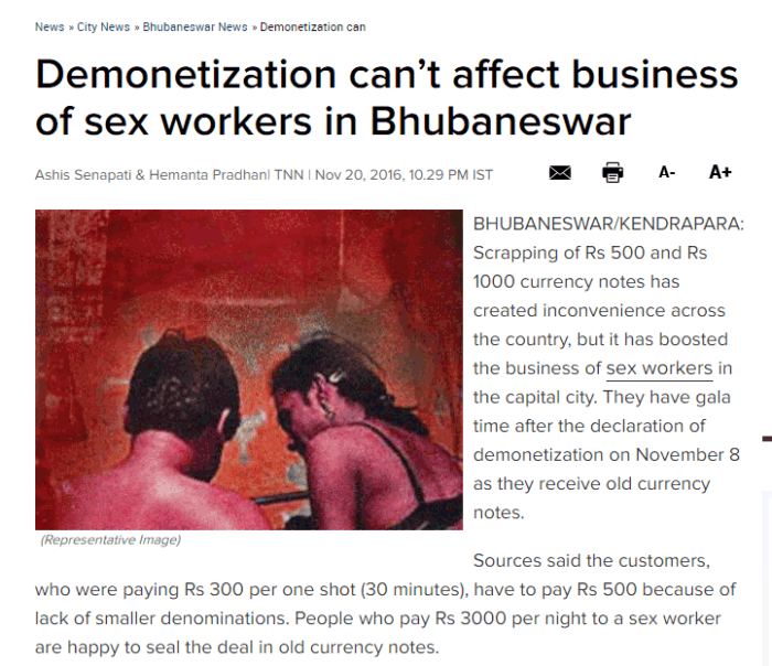demonetization-affects-on-sex-market